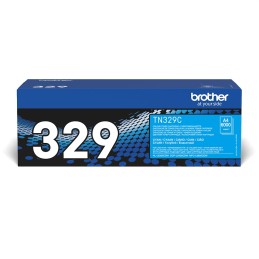 Brother TN-329C toner...